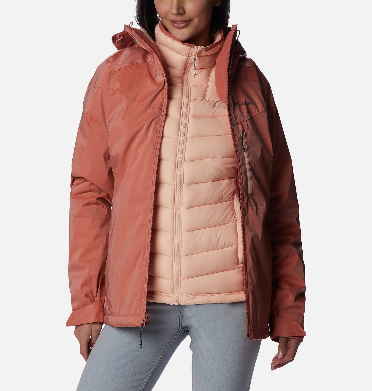 Women's Oak Ridge™ Interchange Jacket 8