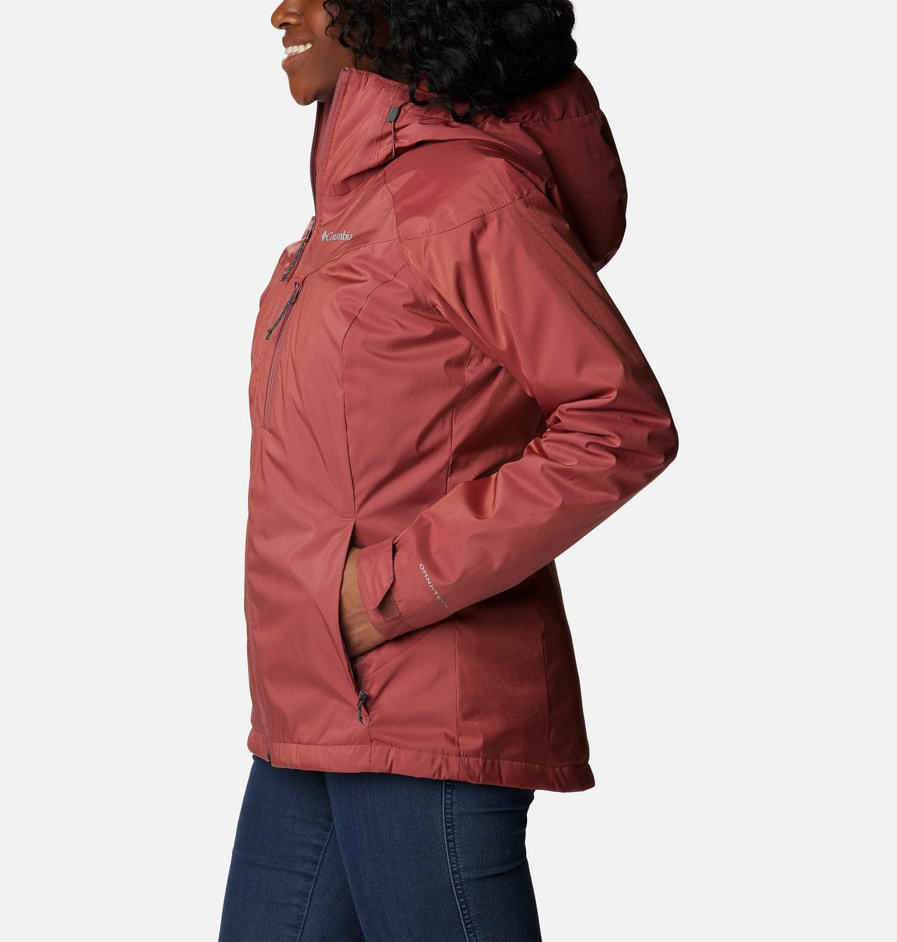 Women's Oak Ridge™ Interchange Jacket 4