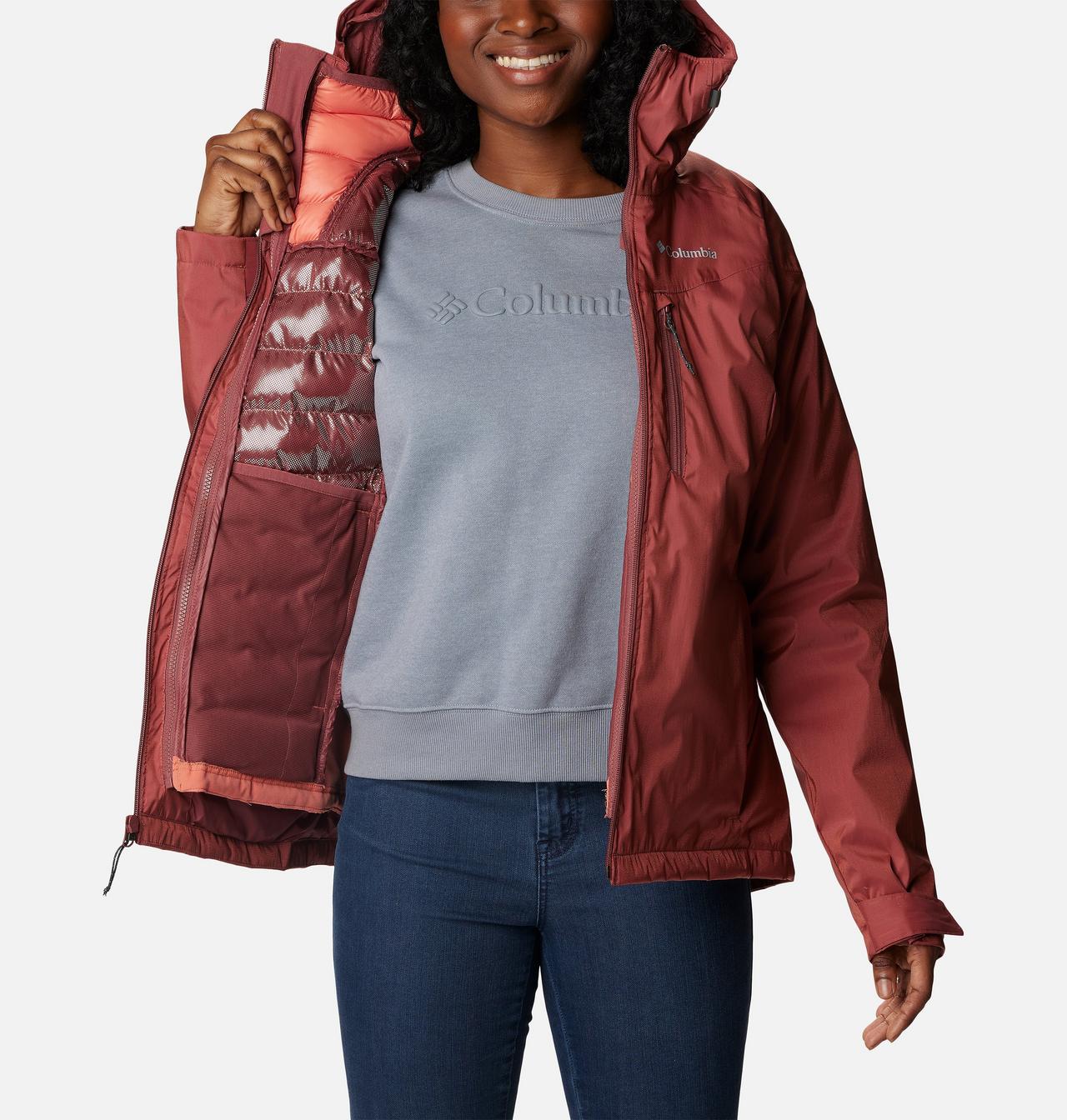 Women's Oak Ridge™ Interchange Jacket 6