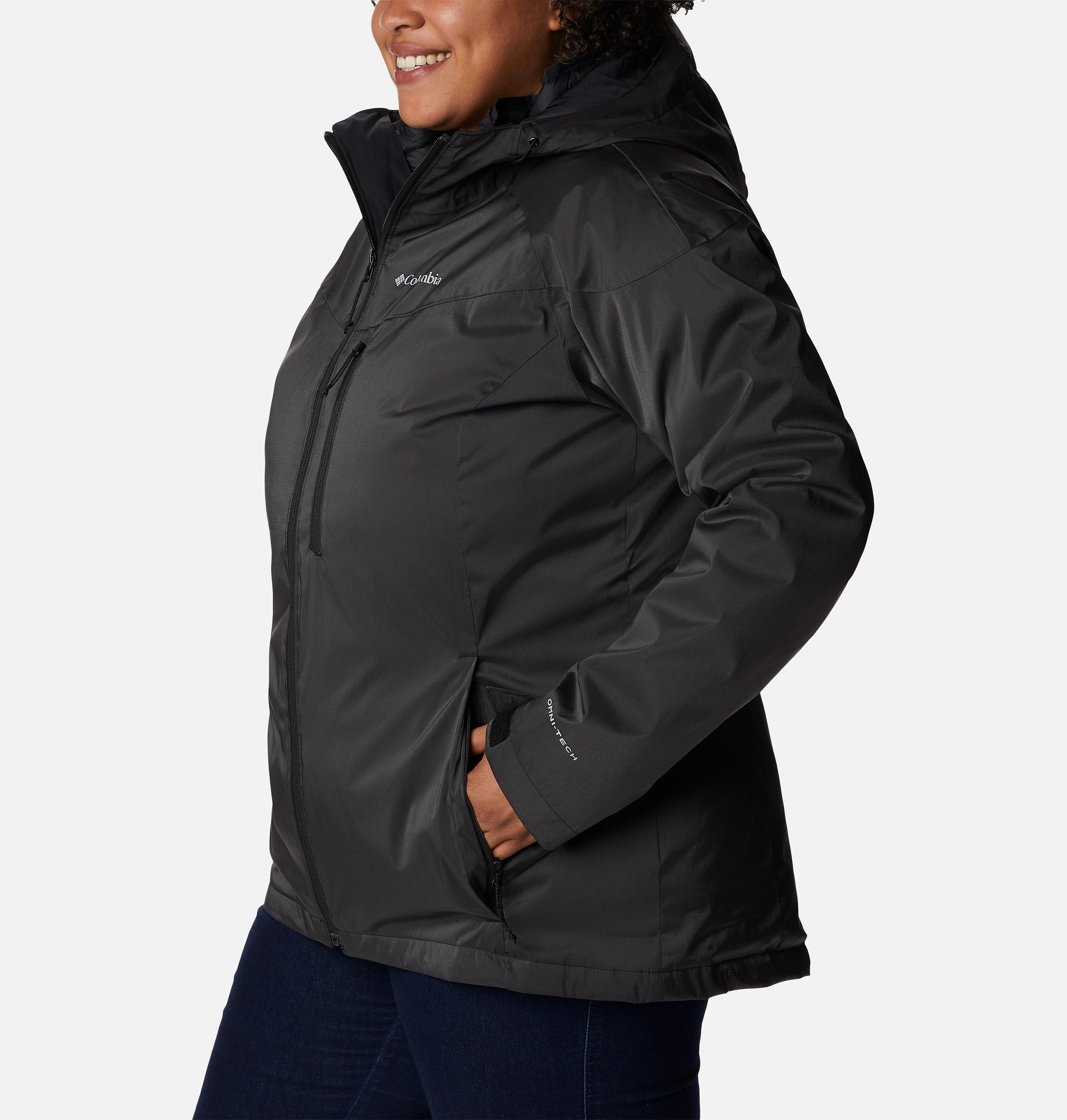 Women's Oak Ridge™ Interchange Jacket - Plus Size 3