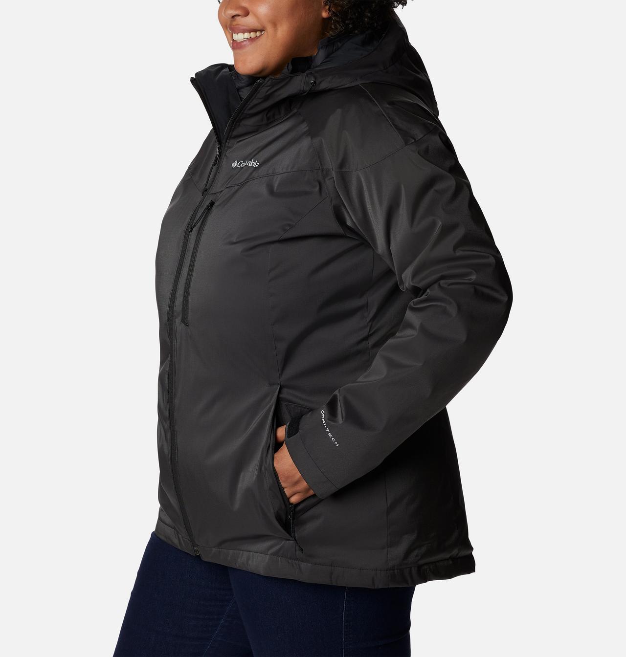 Women's Oak Ridge™ Interchange Jacket - Plus Size 3