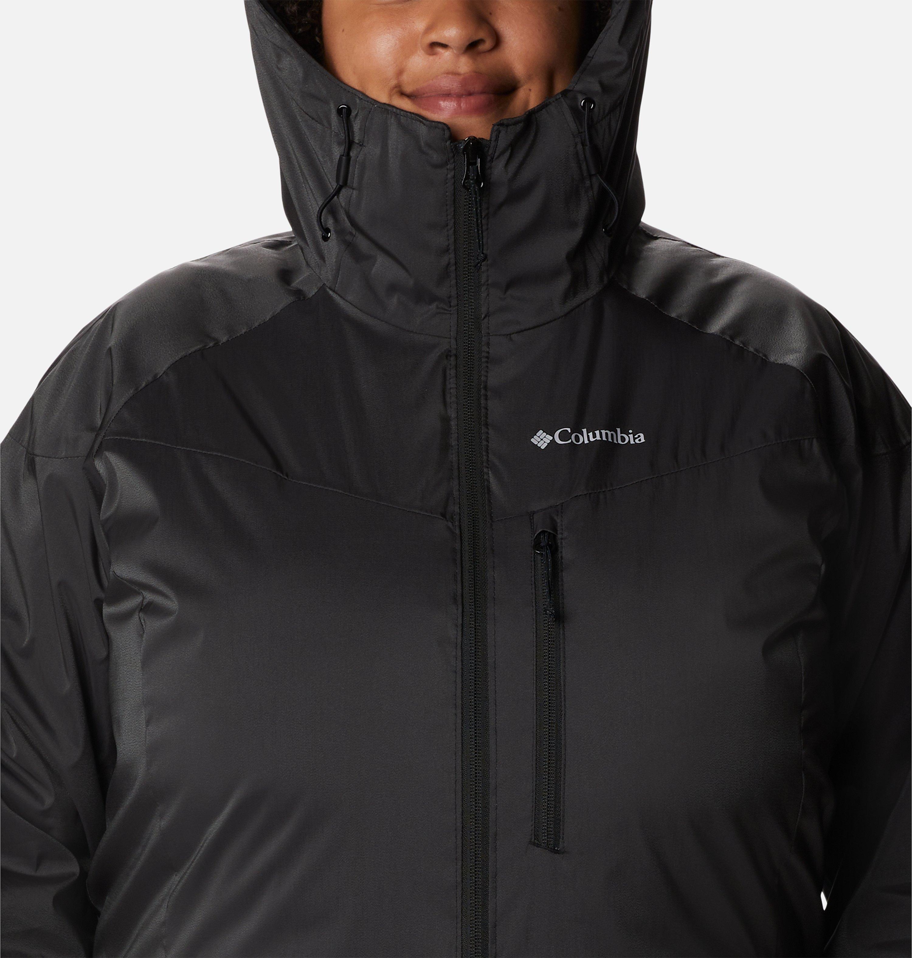 Women's Oak Ridge™ Interchange Jacket - Plus Size 4
