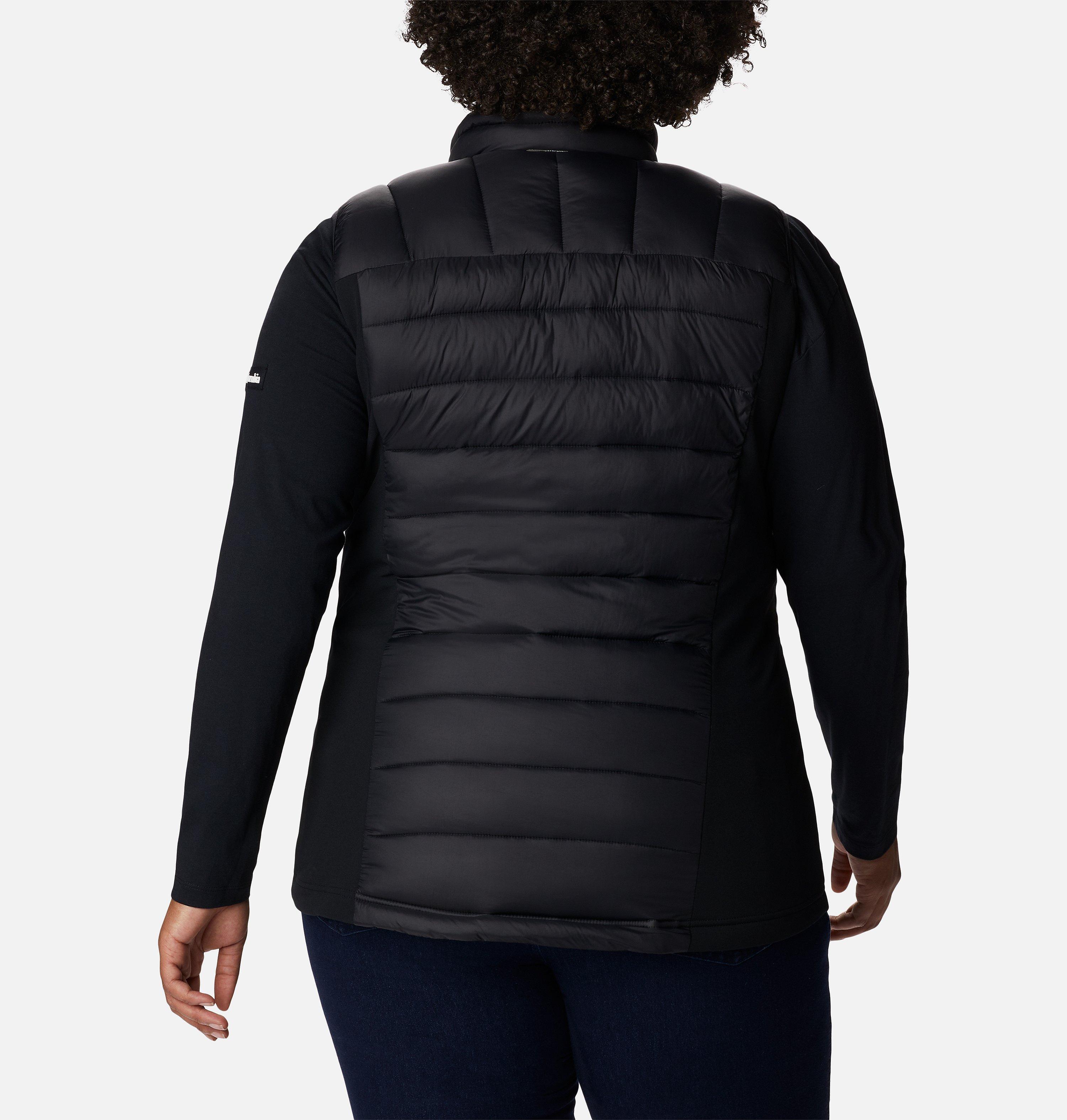Women's Oak Ridge™ Interchange Jacket - Plus Size 11