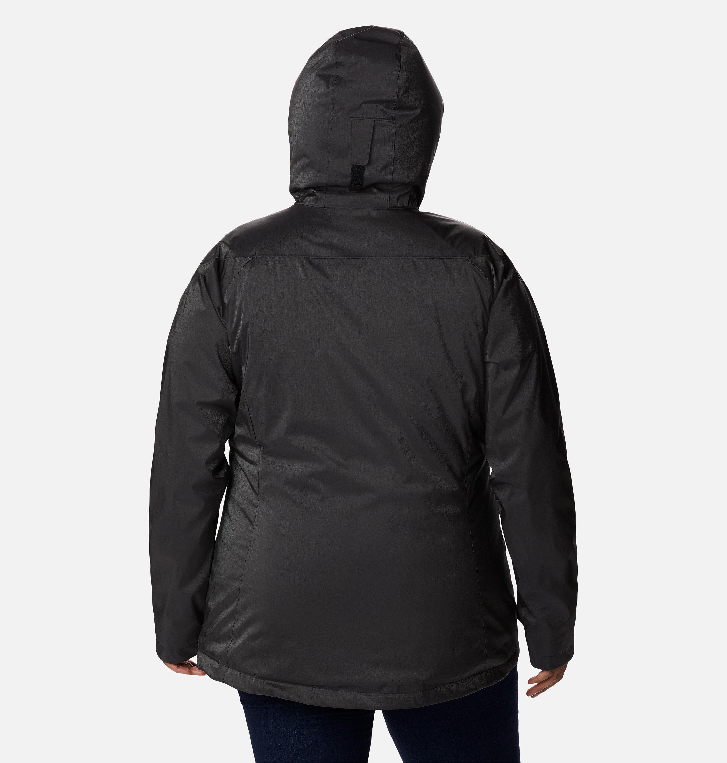 Women's Oak Ridge™ Interchange Jacket - Plus Size 2
