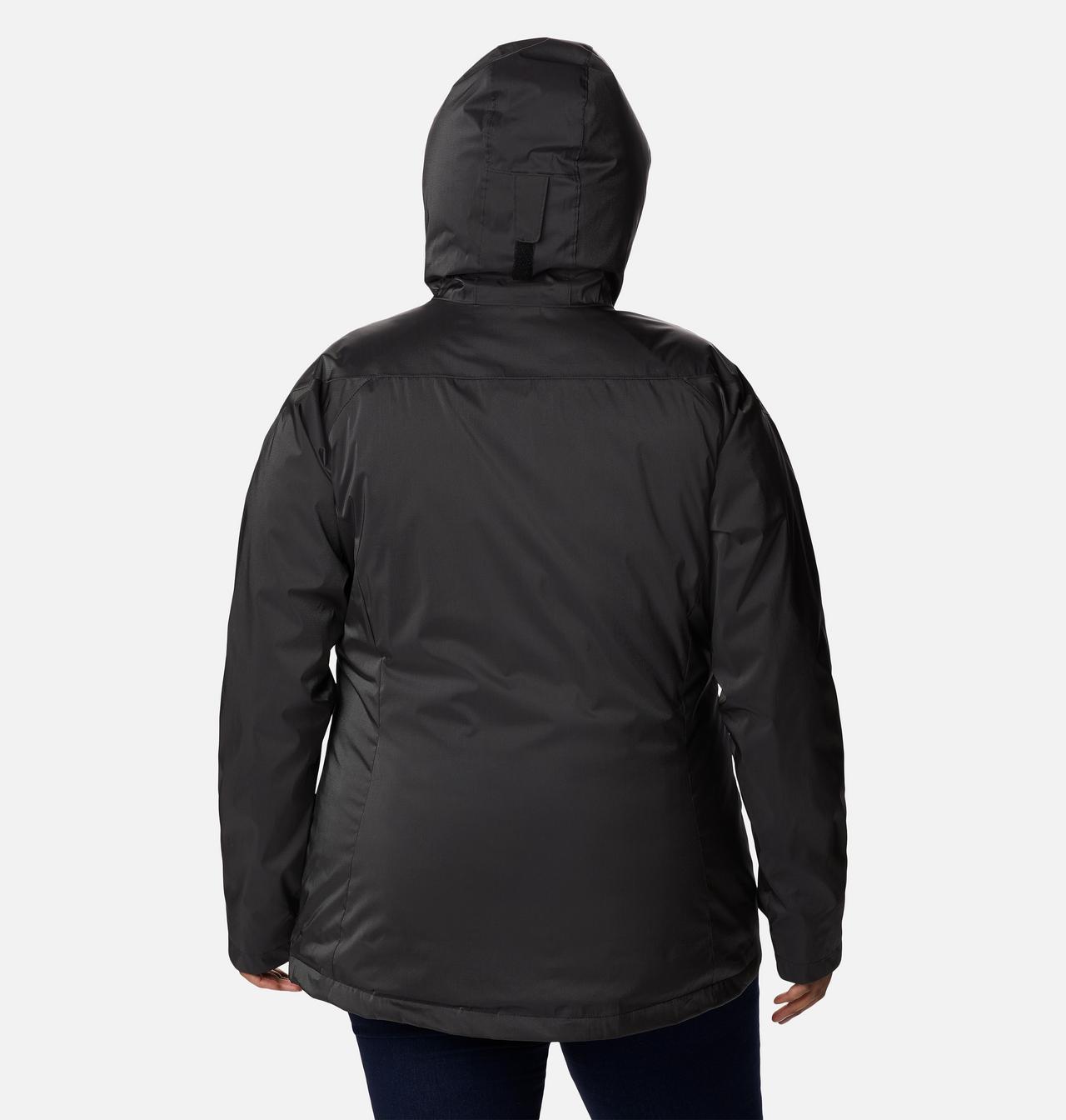 Women's Oak Ridge™ Interchange Jacket - Plus Size 2