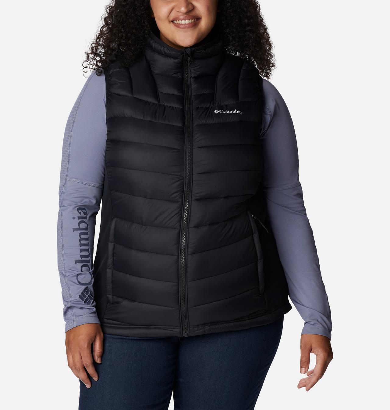 Women's Oak Ridge™ Interchange Jacket - Plus Size 7