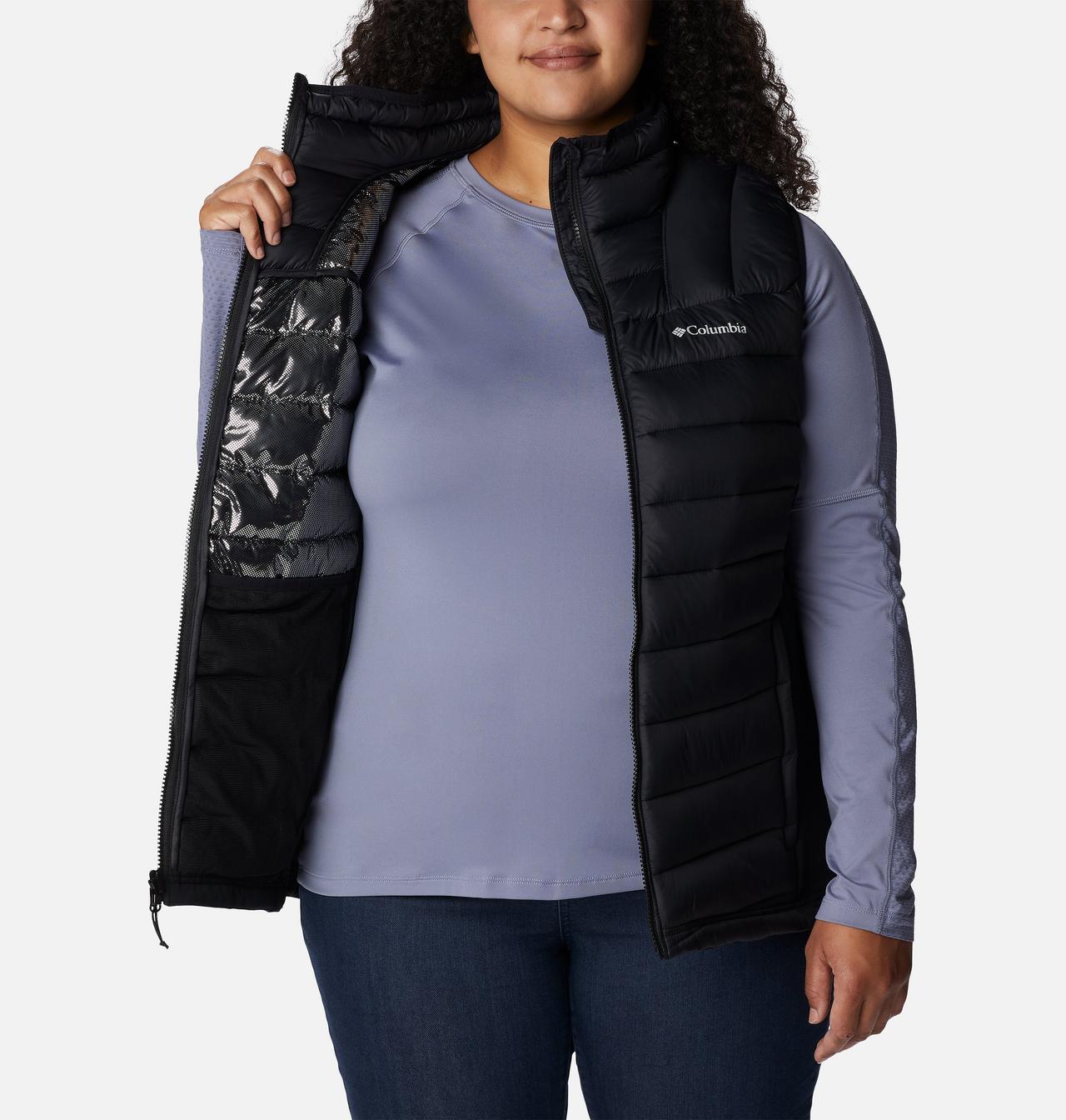 Women's Oak Ridge™ Interchange Jacket - Plus Size 9
