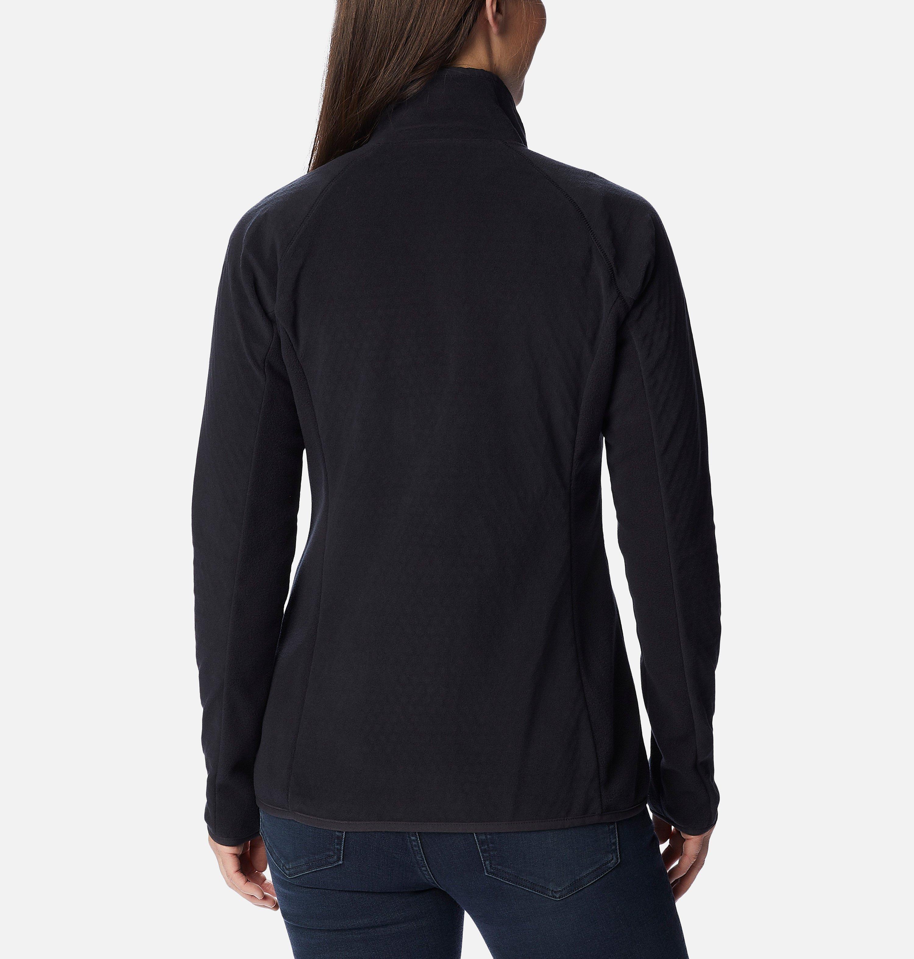 Women's Outdoor Tracks Full Zip Fleece Jacket 2