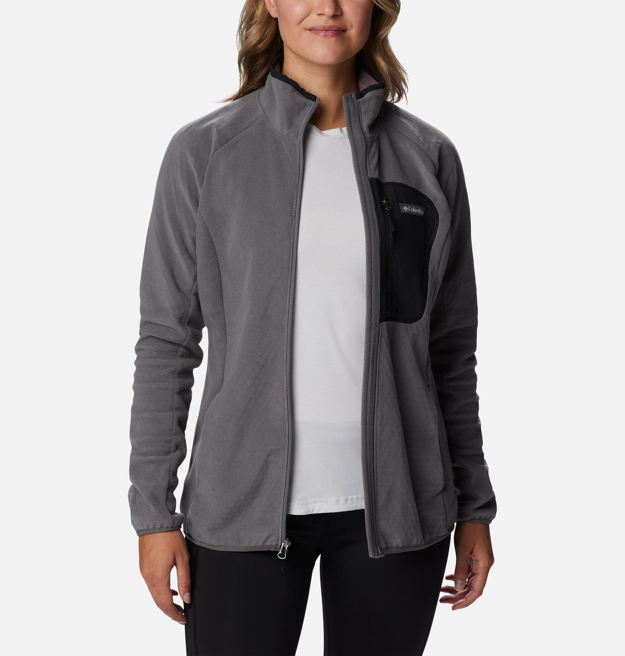 Veste polaire zippée Outdoor Tracks™ Femme 6