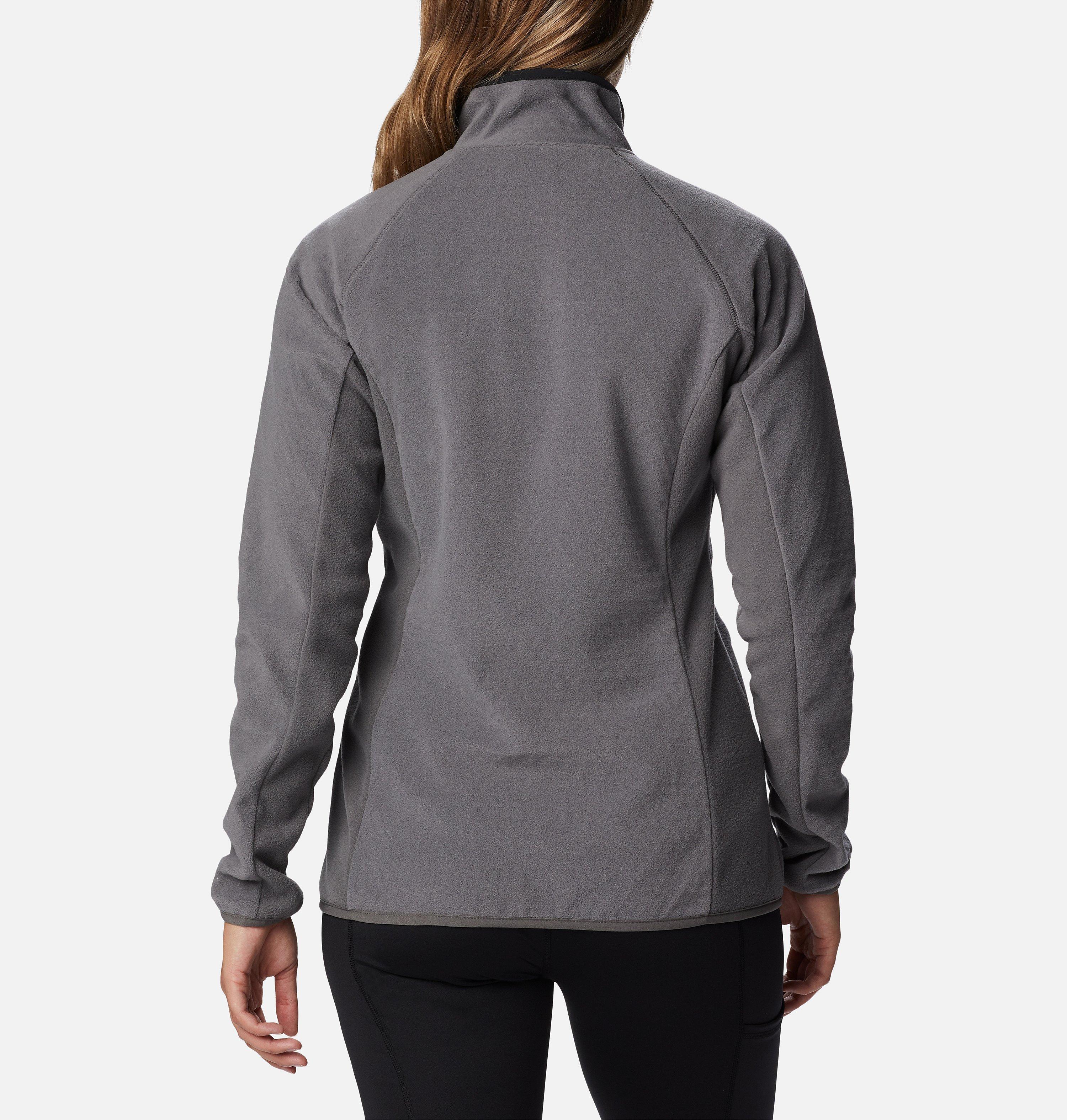 Women's Outdoor Tracks Full Zip Fleece Jacket 2