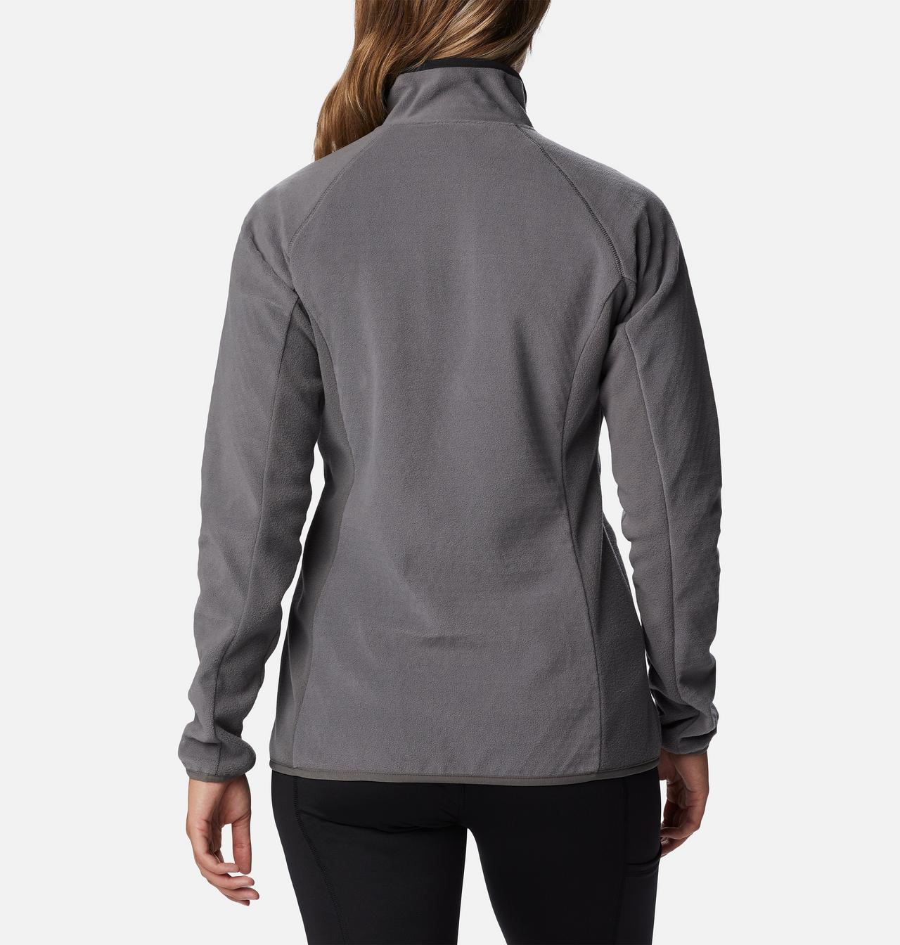 Veste polaire zippée Outdoor Tracks™ Femme 2
