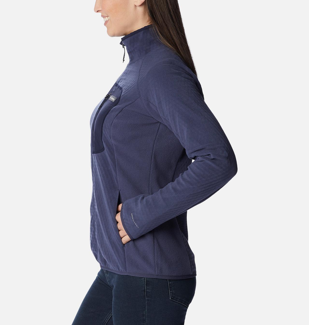 Women's Outdoor Tracks™ Full Zip Fleece Jacket 3