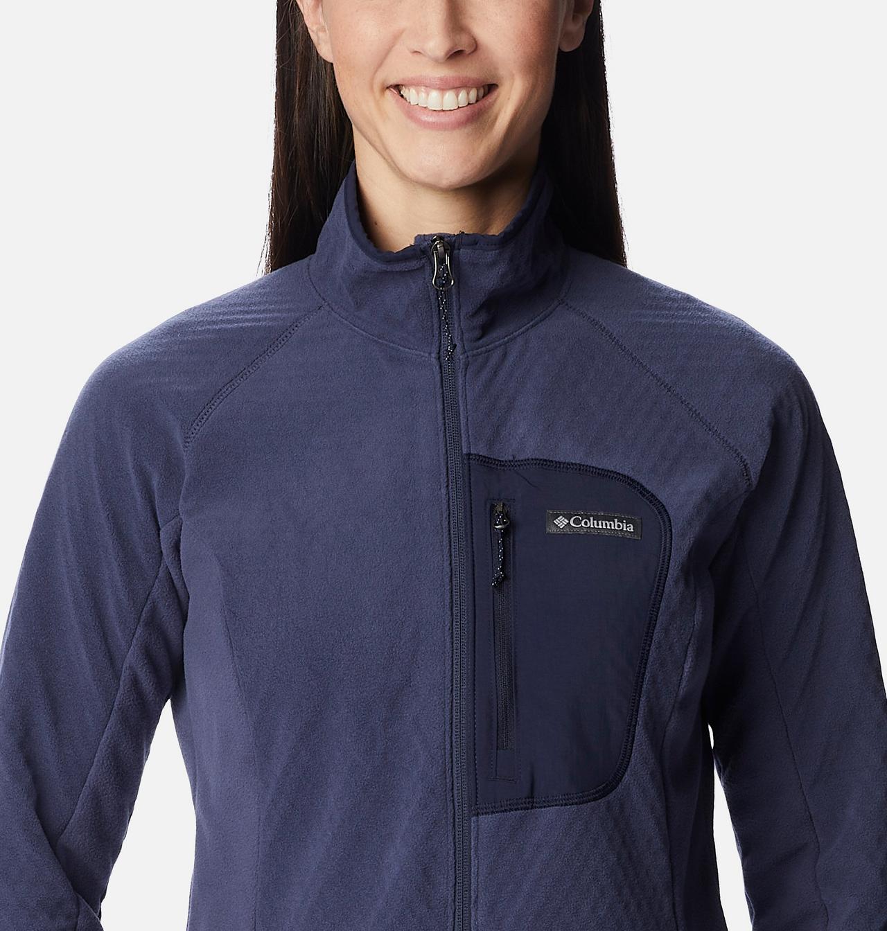 Women's Outdoor Tracks™ Full Zip Fleece Jacket 4