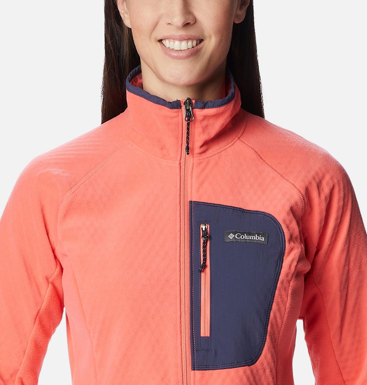Women's Outdoor Tracks™ Full Zip Fleece Jacket 4