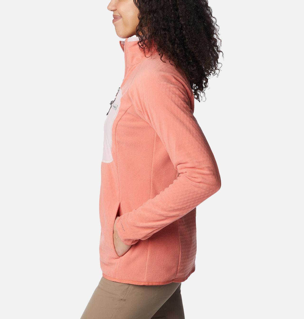 Women's Outdoor Tracks™ Full Zip Fleece Jacket 3