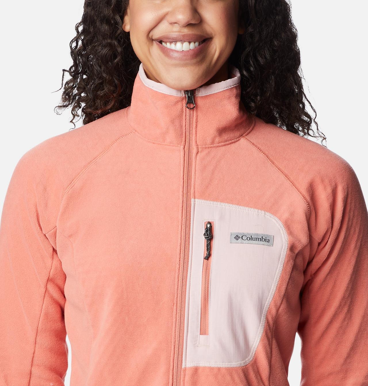 Women's Outdoor Tracks™ Full Zip Fleece Jacket 4