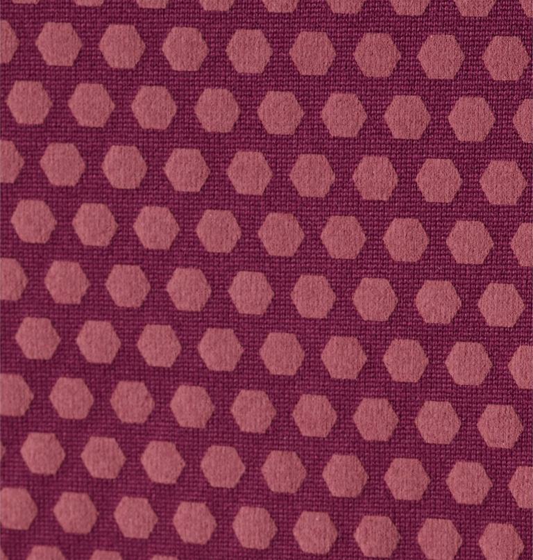 Women's W Outdoor Tracks Technical Fleece Jacket, Color: Marionberry, Aura, image 6