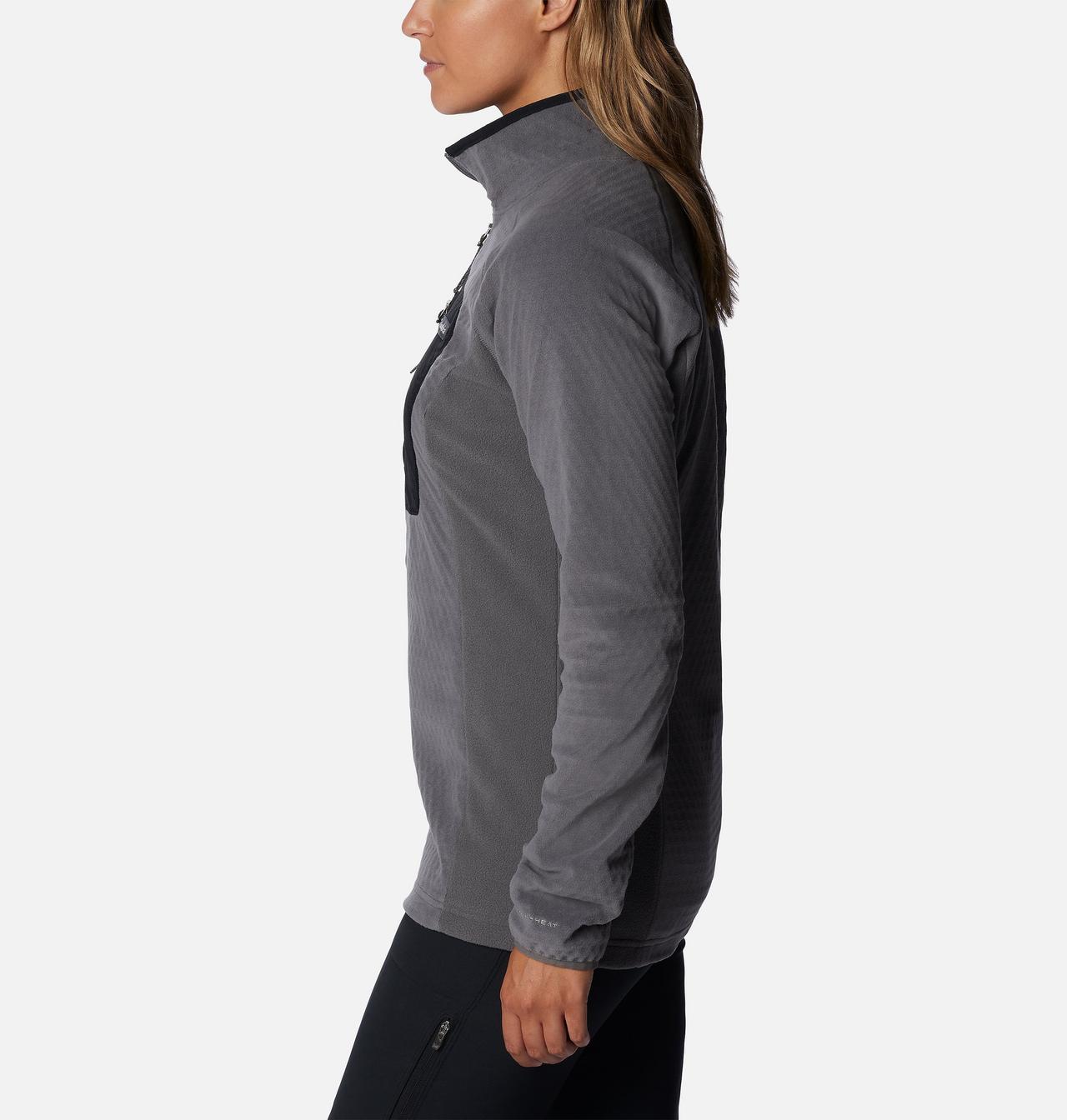 Women's Outdoor Tracks™ Half Zip Fleece Pullover 3