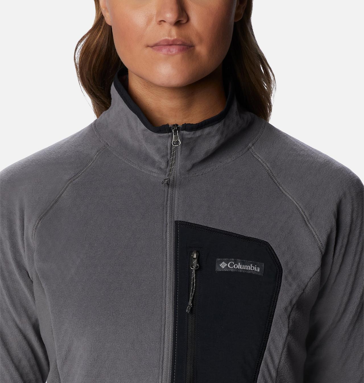 Women's Outdoor Tracks™ Half Zip Fleece Pullover 4