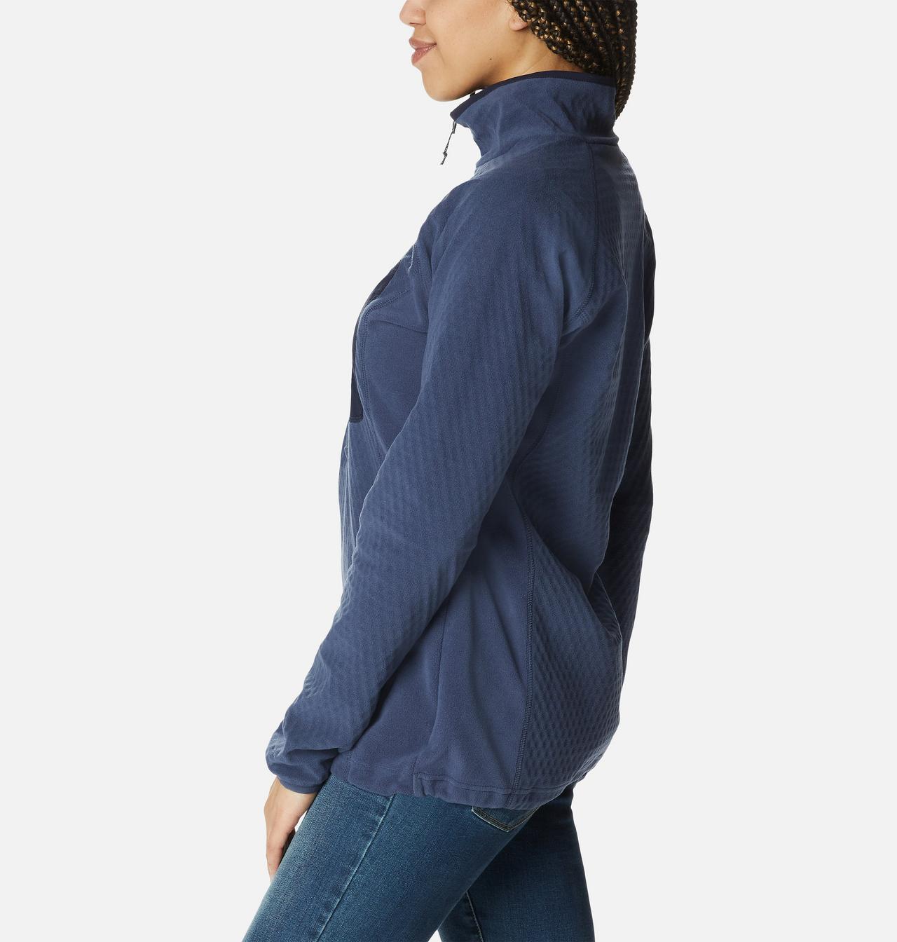 Women's Outdoor Tracks™ Half Zip Fleece Pullover 3