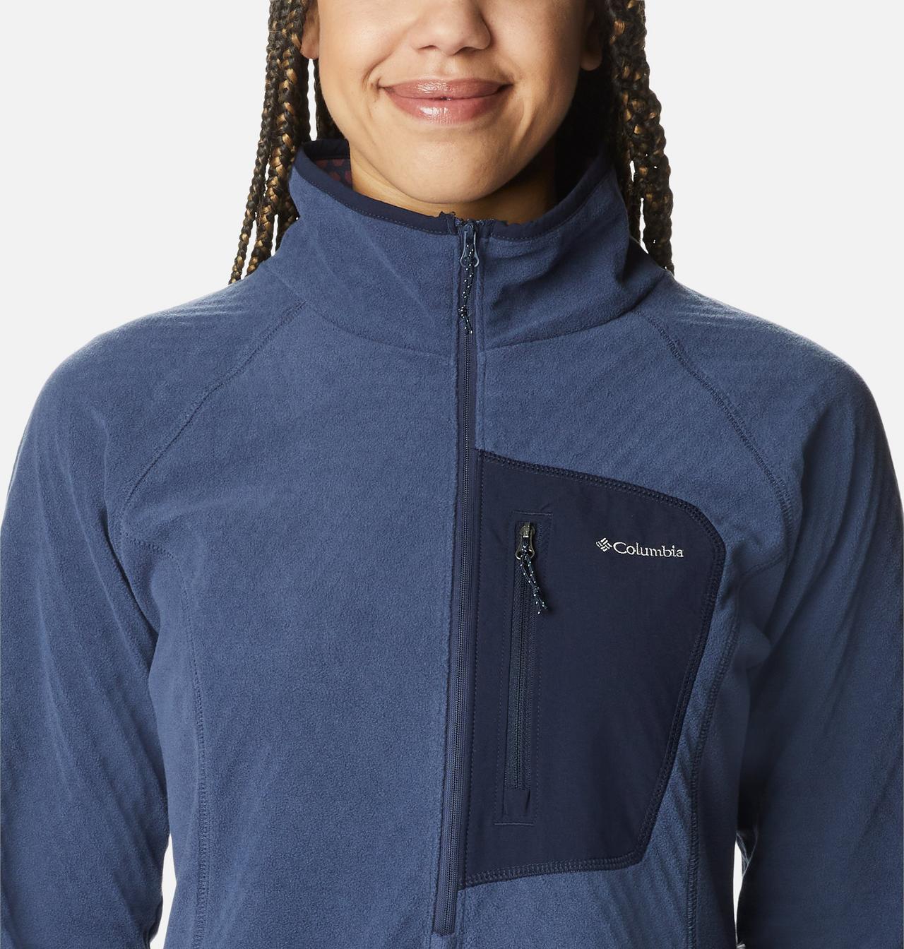 Women's Outdoor Tracks™ Half Zip Fleece Pullover 4