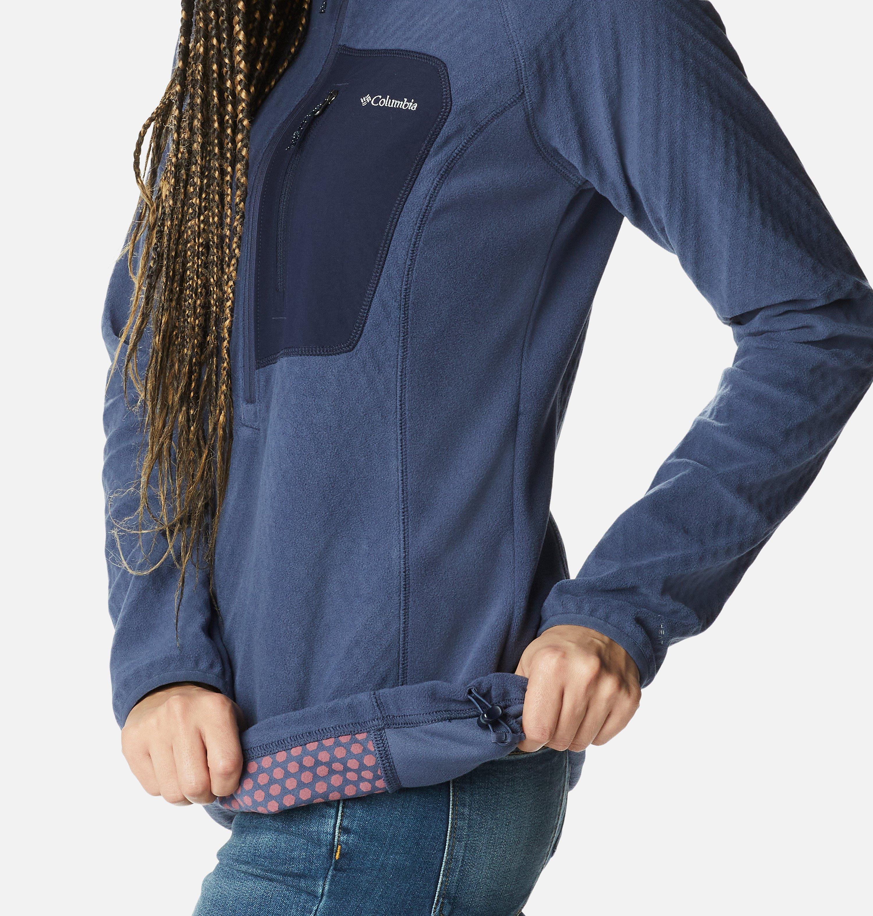 Women's Outdoor Tracks™ Half Zip Fleece Pullover 5