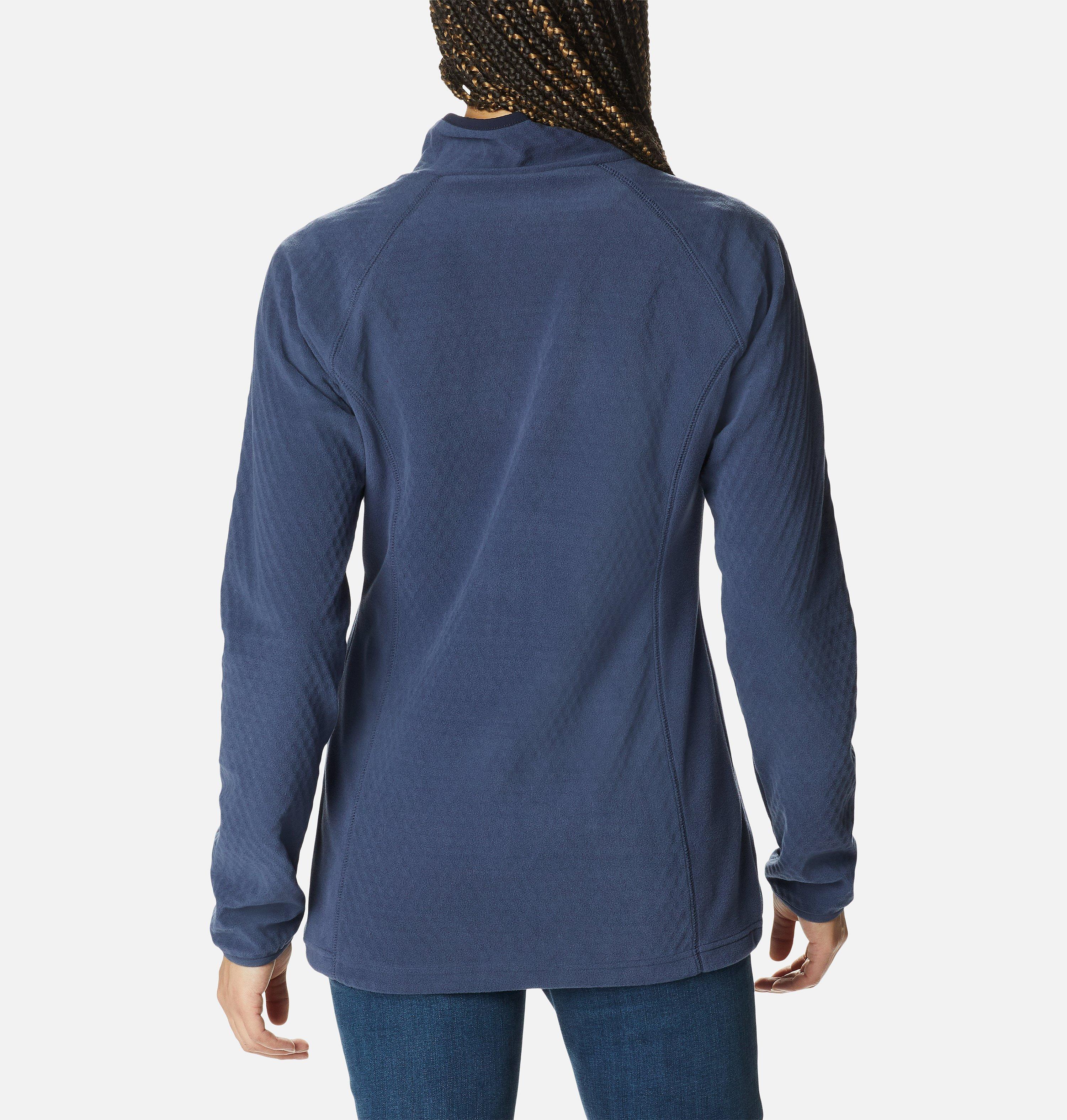 Women's Outdoor Tracks™ Half Zip Fleece Pullover 2
