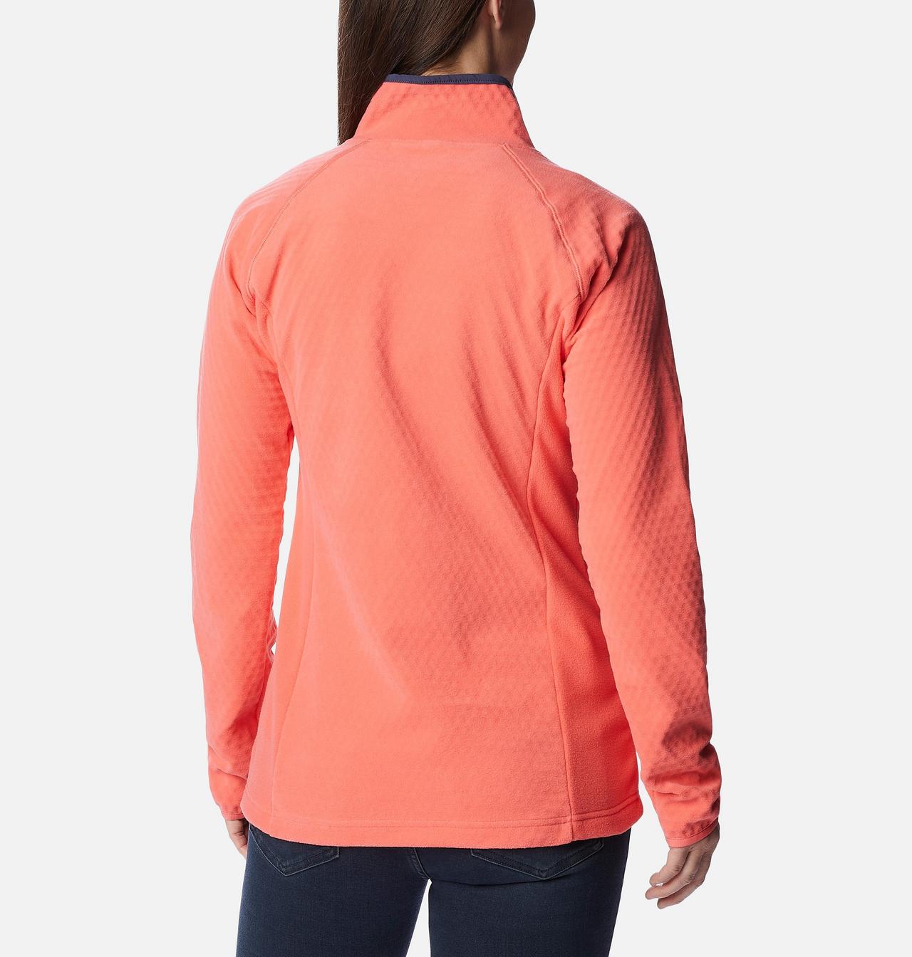 Haut polaire à demi-zip Outdoor Tracks™ Femme 2
