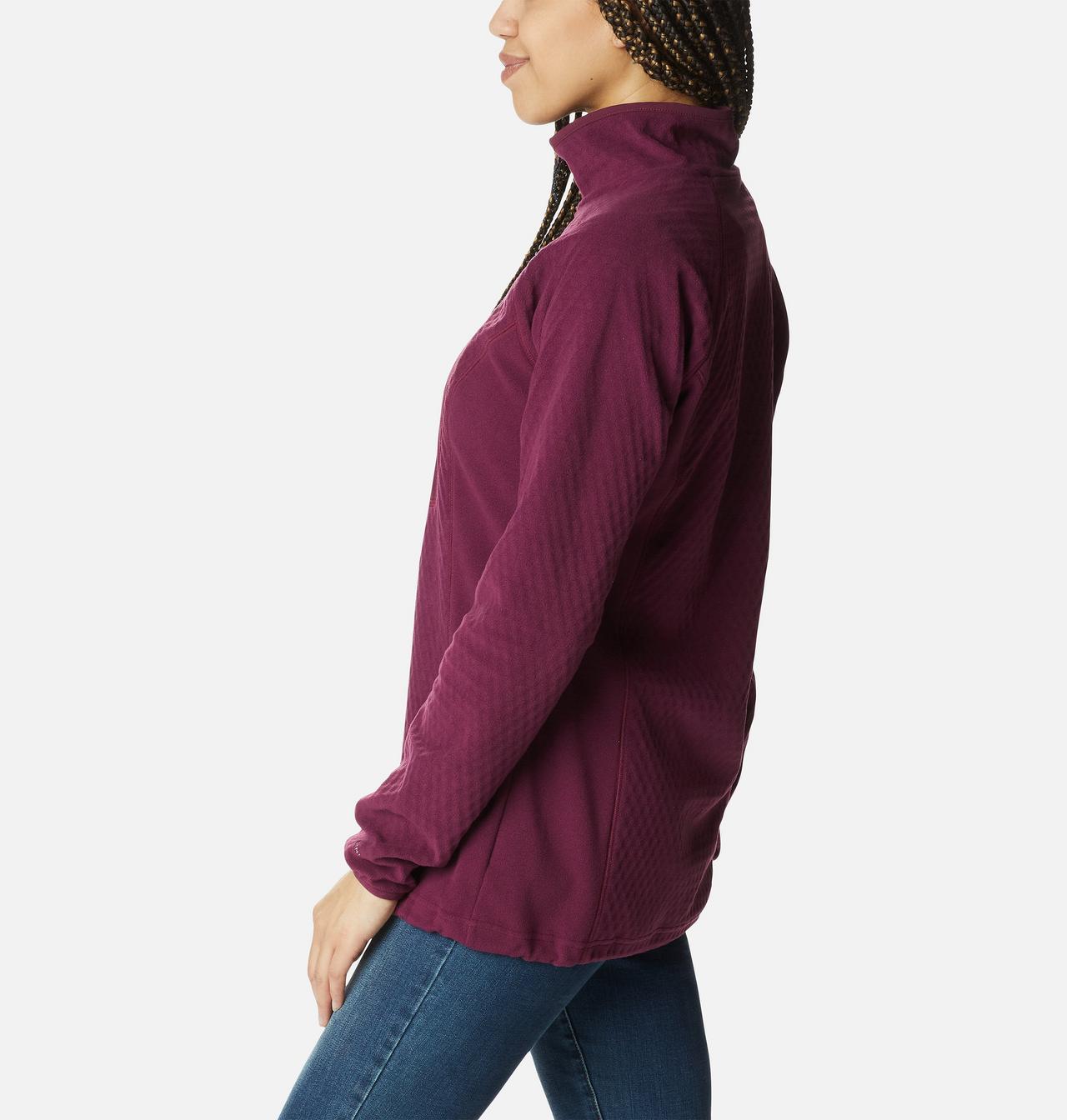 Women's Outdoor Tracks™ Half Zip Fleece Pullover 3