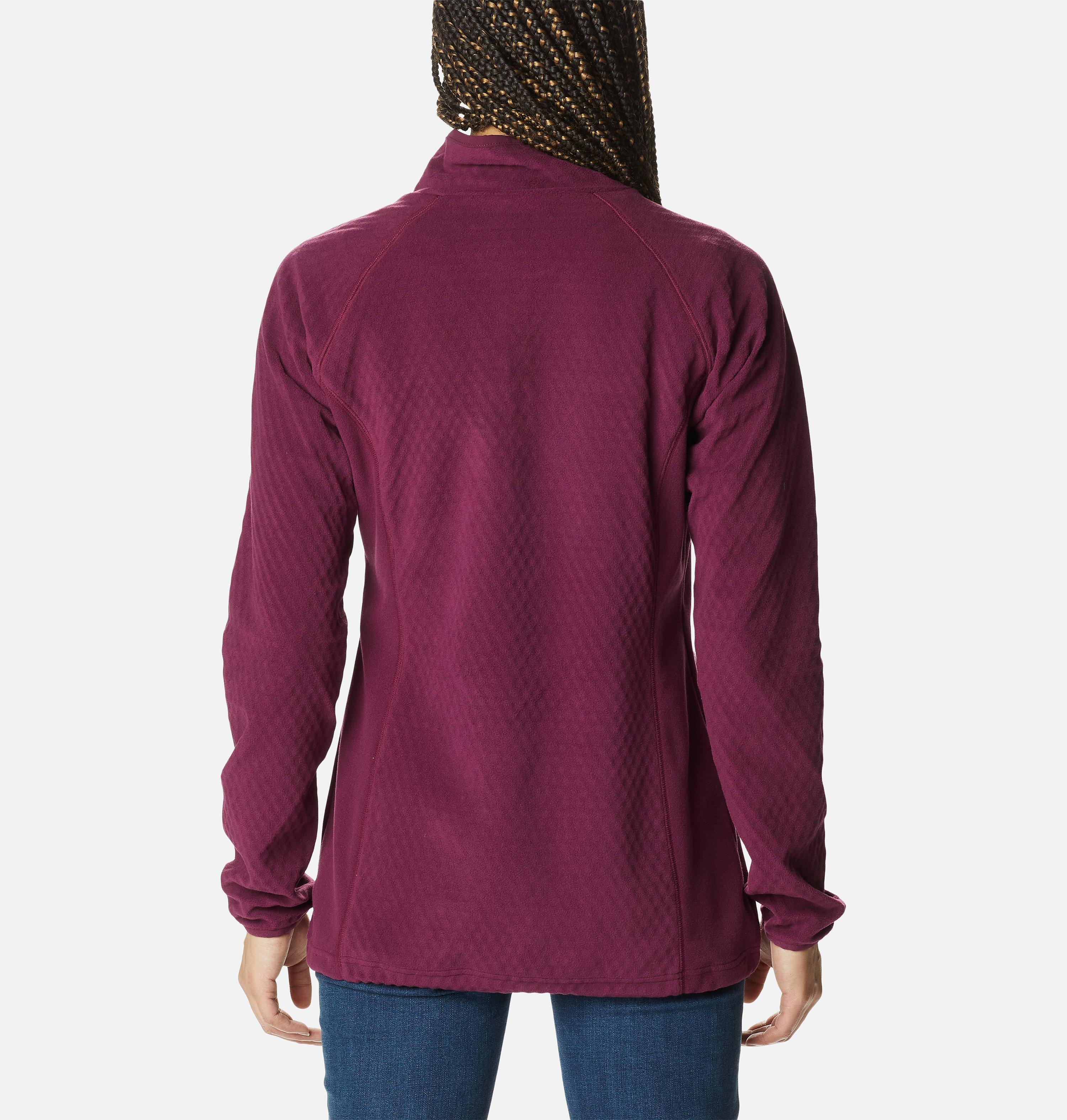 Women's Outdoor Tracks™ Half Zip Fleece Pullover 2