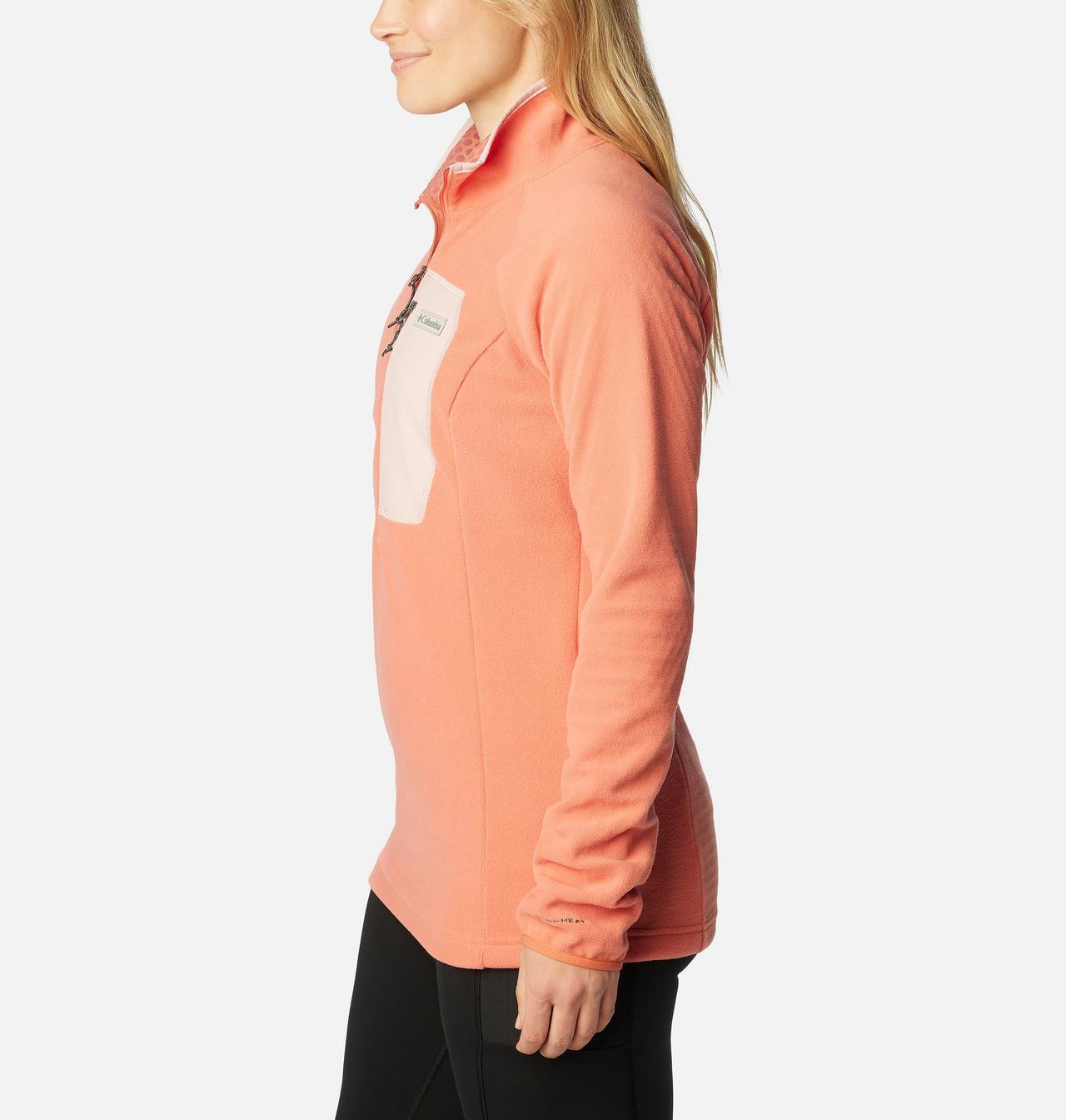Women's Outdoor Tracks™ Half Zip Fleece Pullover 3