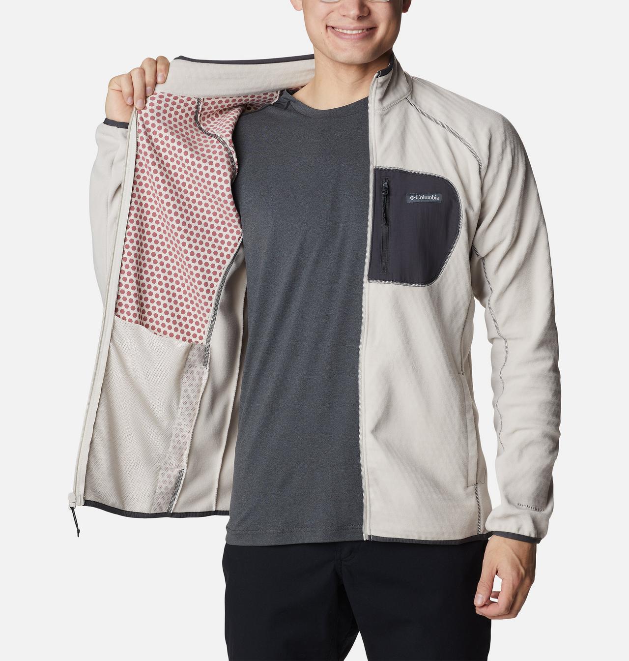 M Outdoor Tracks™ Full Zip | 278 | XXL 5