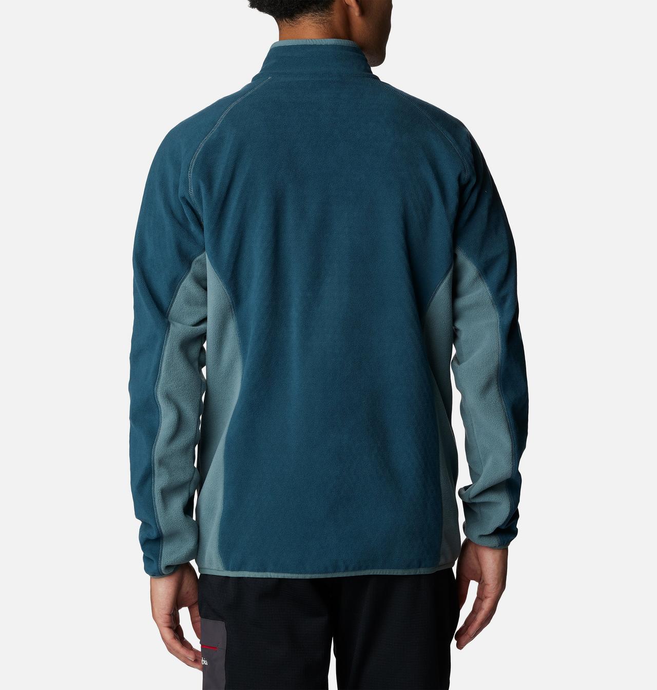 Men's Outdoor Tracks™ Full Zip Fleece Jacket 2