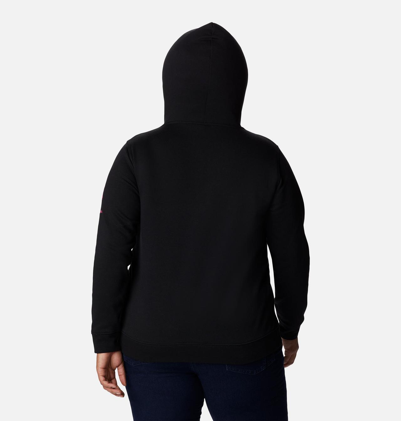 Women's Tested Tough In Pink™ Hoodie - Plus Size 2