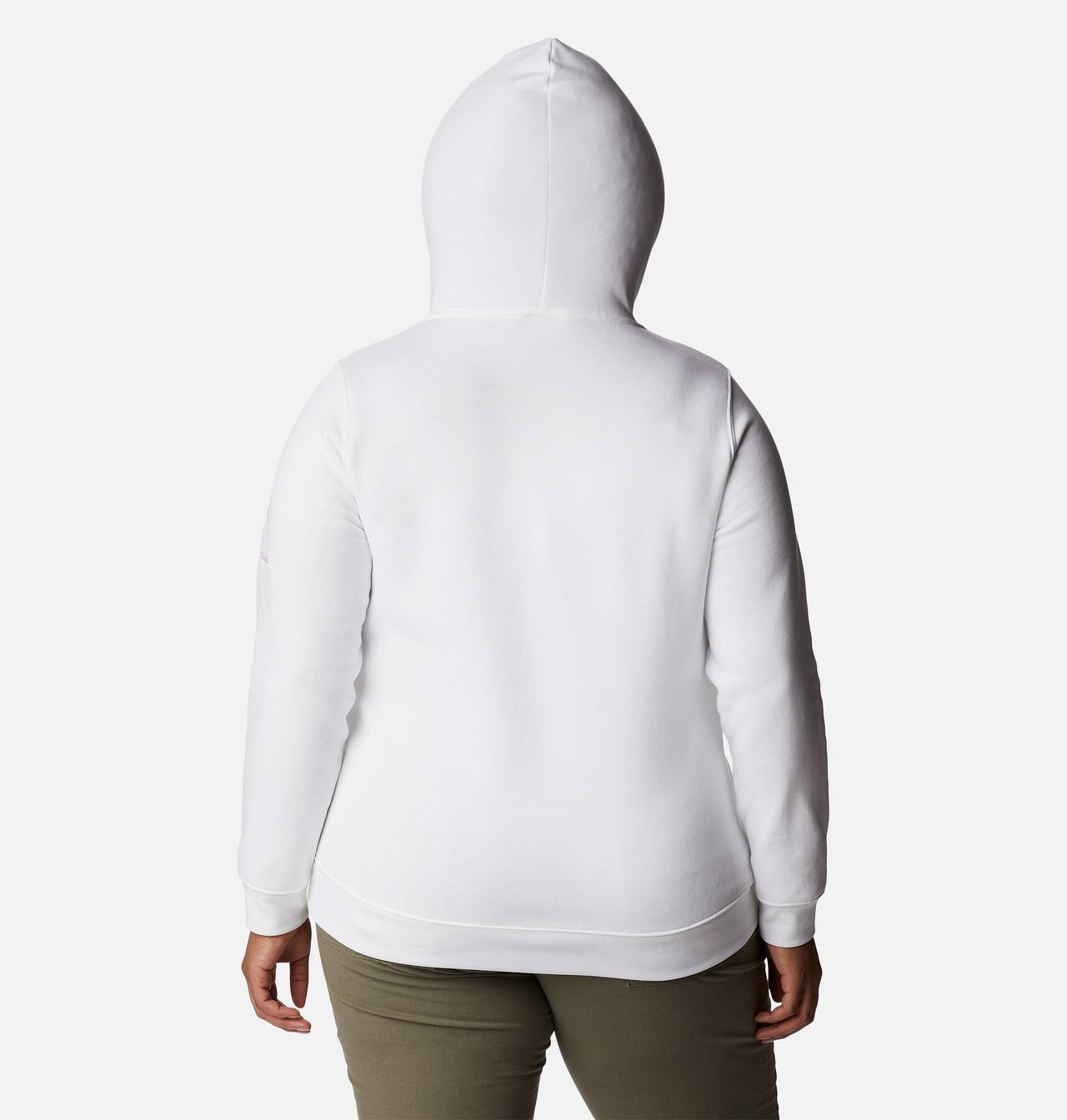 Women's Tested Tough In Pink™ Hoodie - Plus Size 2