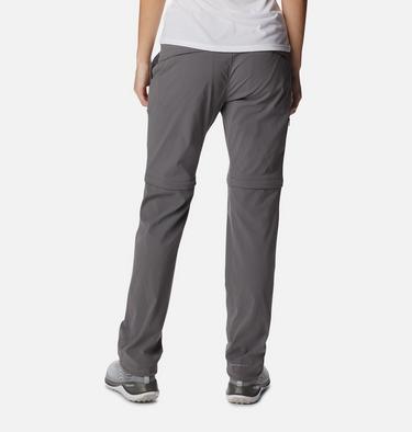 Saturday Trail II EU Convertible Pant, Color: City Grey, image 2