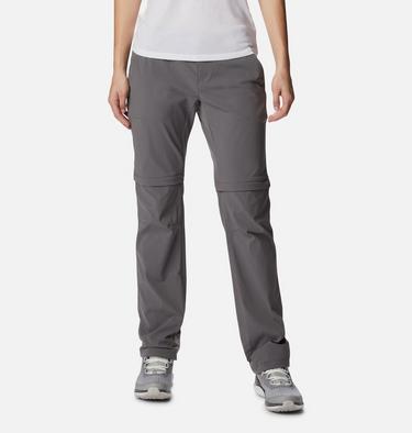Saturday Trail II EU Convertible Pant, Color: City Grey, image 1