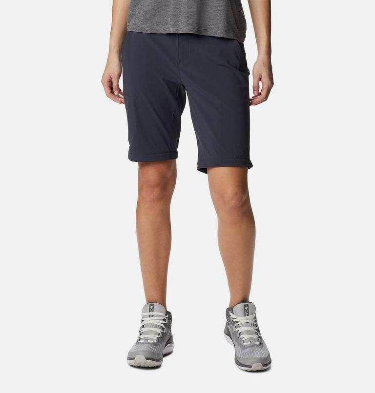 Women’s Saturday Trail Convertible Hiking Trousers, Color: India Ink, image 9