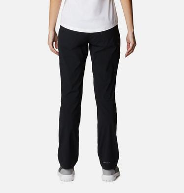 Women&rsquo;s Saturday Trail Hiking Trousers, Color: Black, image 2