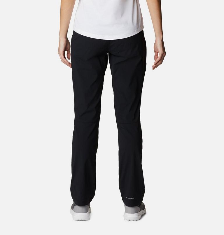Pantalón de senderismo Saturday Trail para mujer, Color: Black, image 2