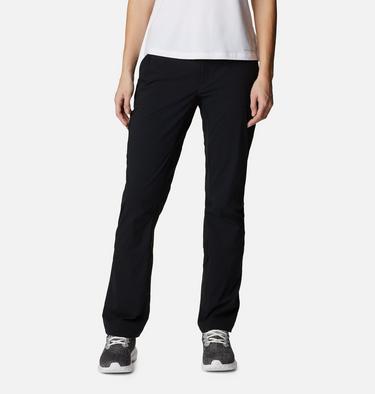 Women&rsquo;s Saturday Trail Hiking Trousers, Color: Black, image 1