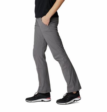 Women’s Saturday Trail Hiking Trousers, Color: City Grey, image 7