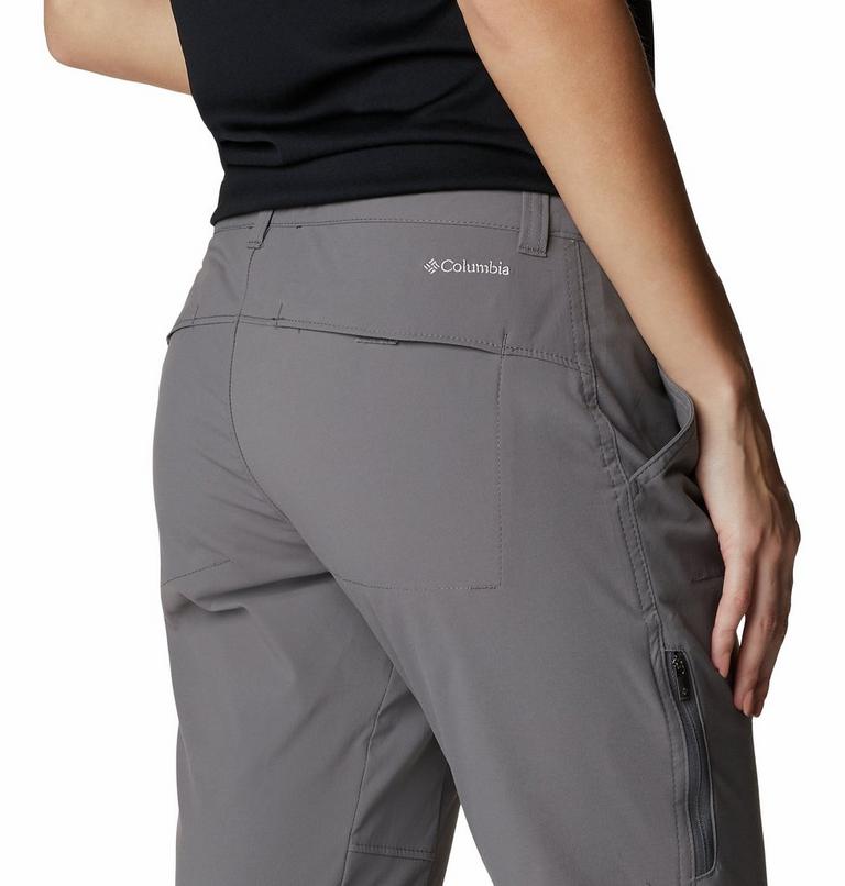 Saturday Trail EU Pant, Color: City Grey, image 5