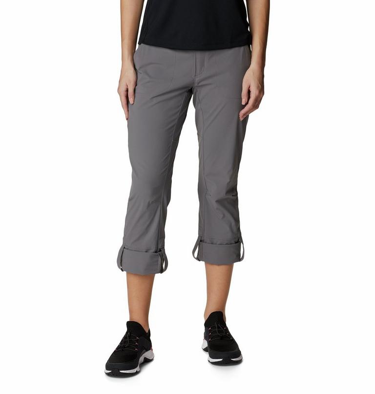 Saturday Trail EU Pant, Color: City Grey, image 6