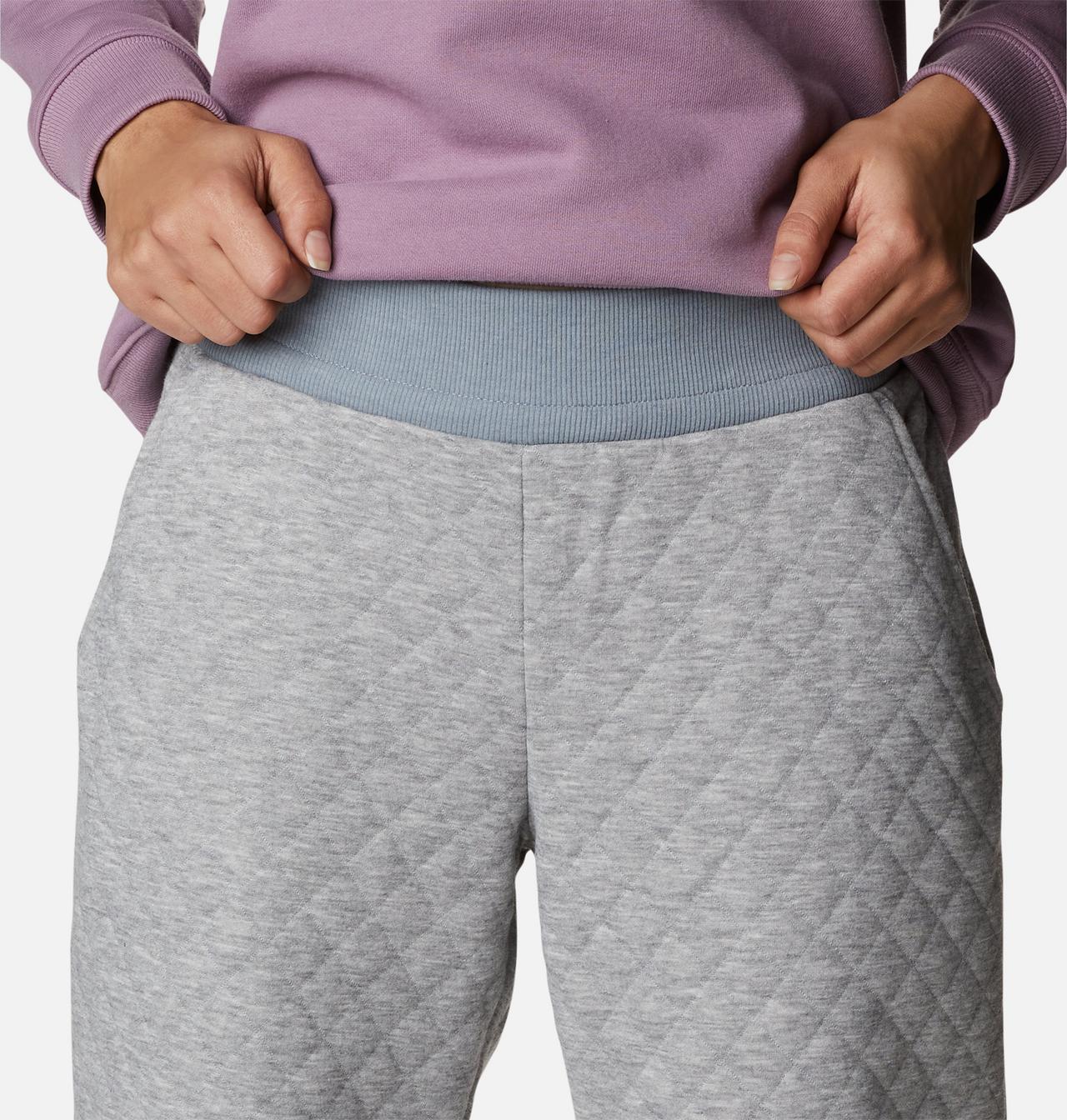 Women's Columbia Lodge™ Quilted Joggers 4