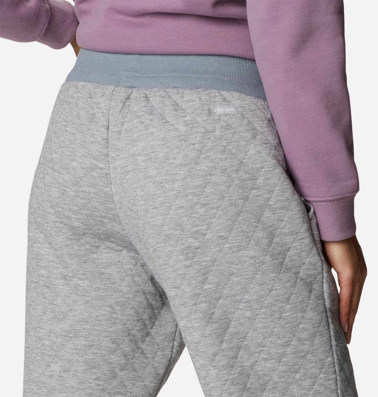Women's Columbia Lodge™ Quilted Joggers 5