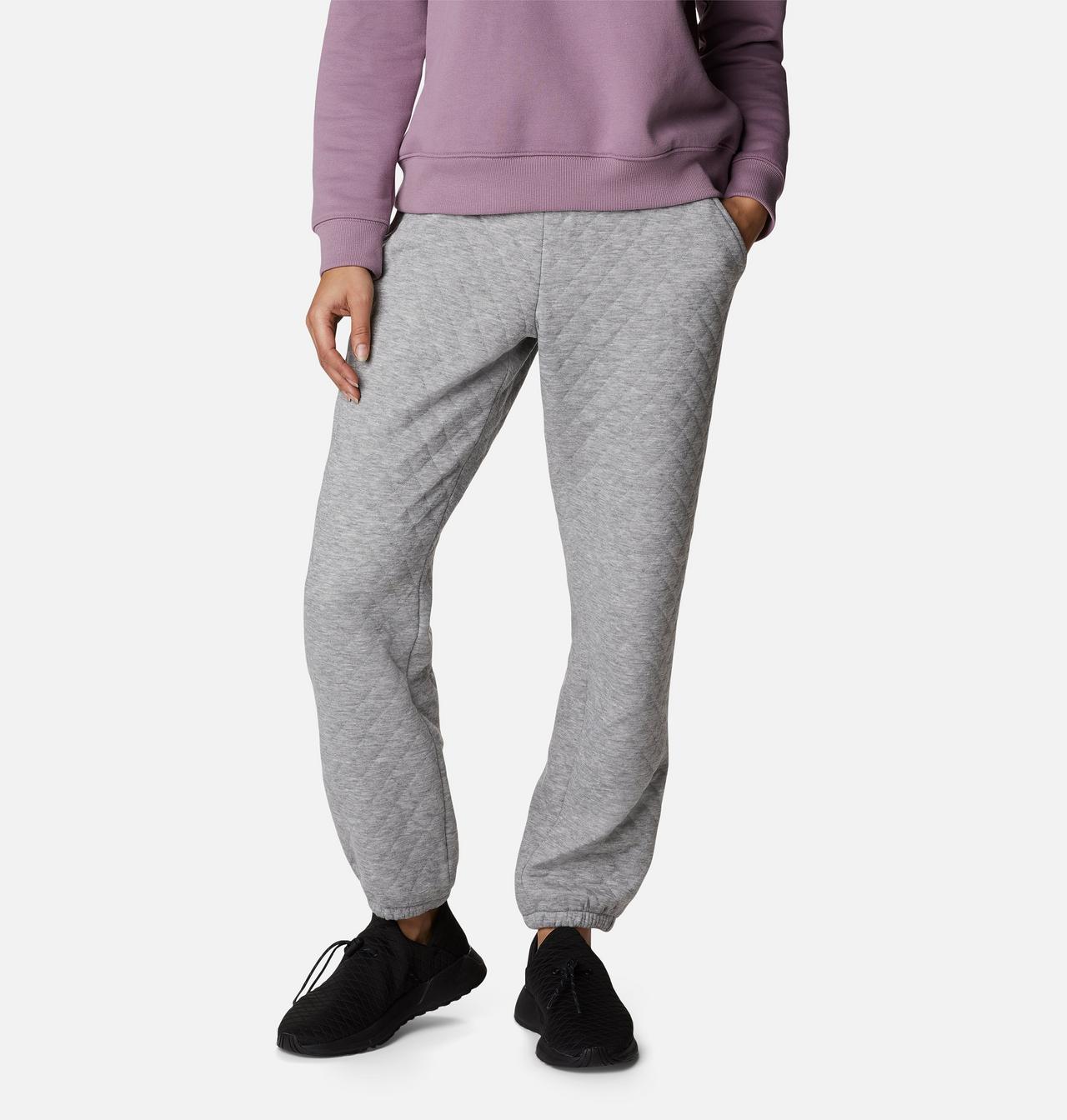 Women's Columbia Lodge™ Quilted Joggers 1