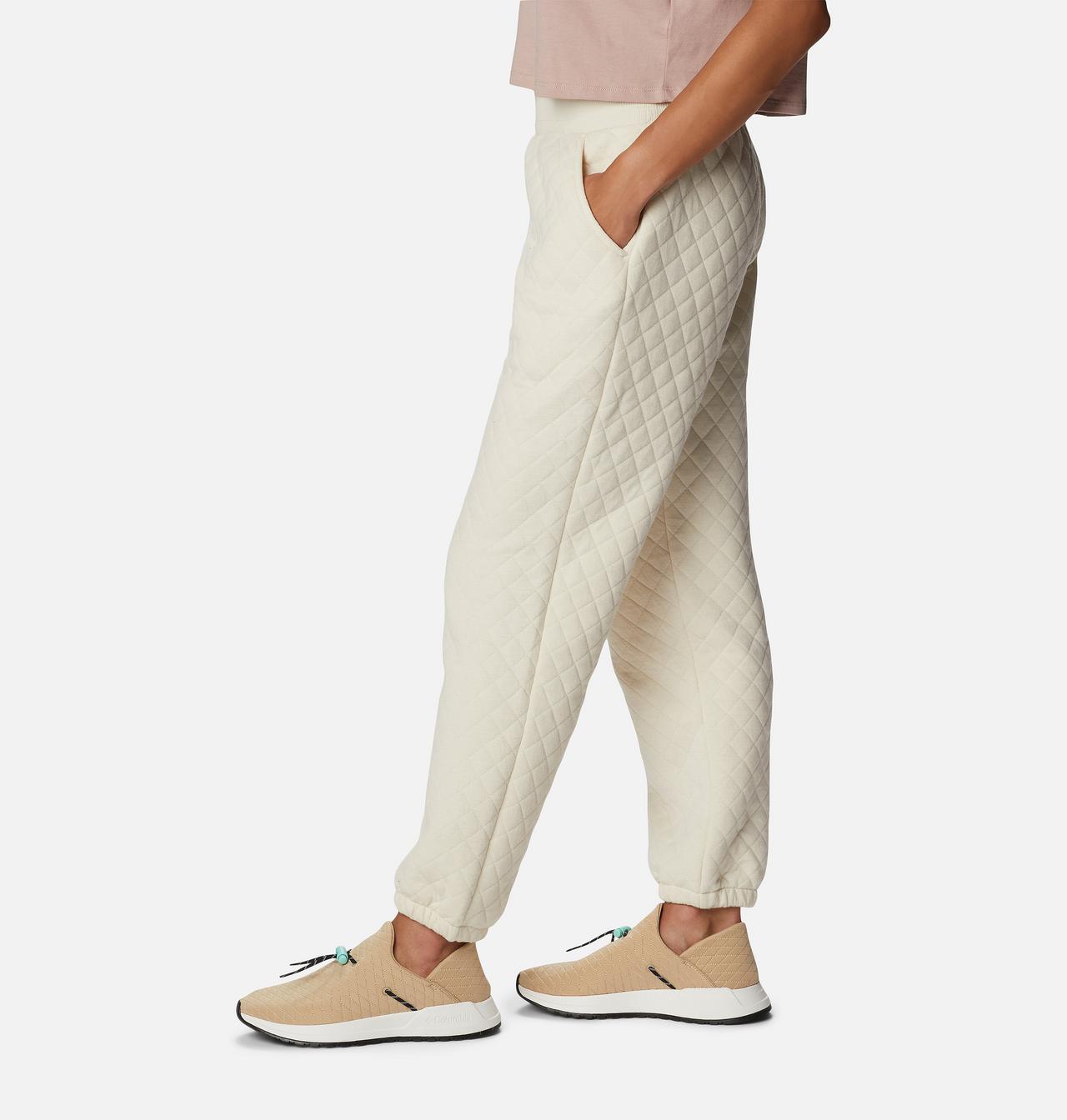 Women's Columbia Lodge™ Quilted Joggers 3