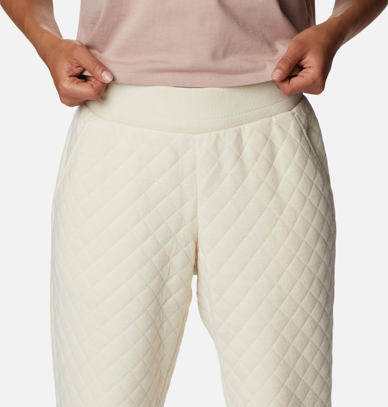 Women's Columbia Lodge™ Quilted Joggers 4
