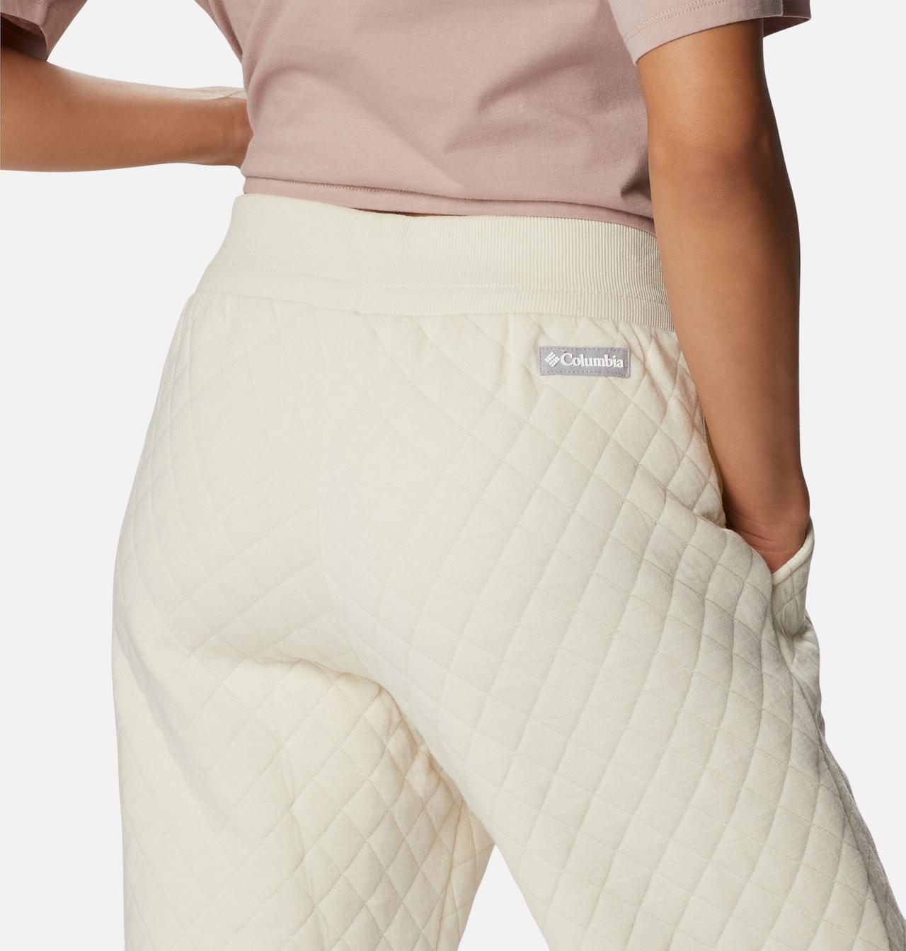 Women's Columbia Lodge™ Quilted Joggers 5